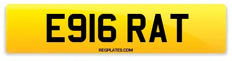 E916 RAT