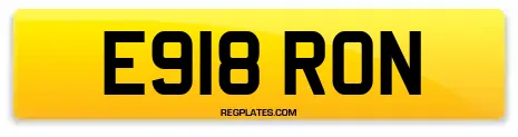 E918 RON