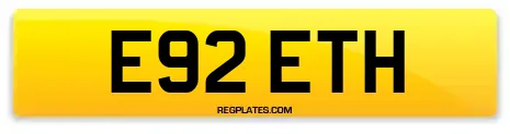 E92 ETH