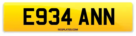 E934 ANN