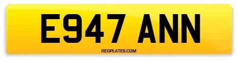 E947 ANN