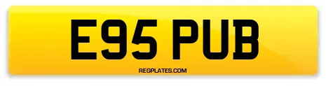 E95 PUB
