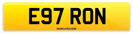 E97 RON