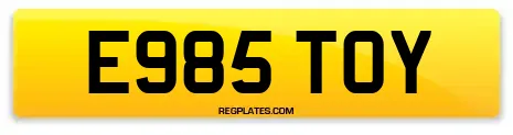 E985 TOY