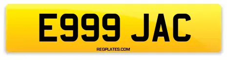E999 JAC