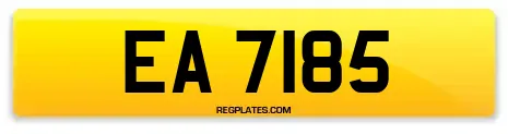 EA 7185