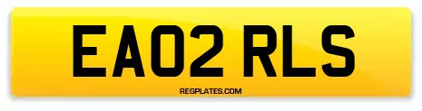 EA02 RLS