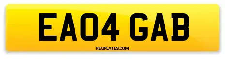 EA04 GAB