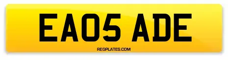 EA05 ADE