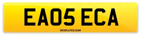 EA05 ECA