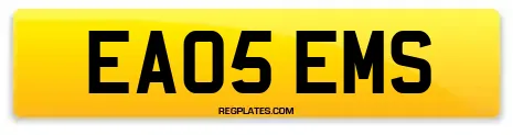 EA05 EMS