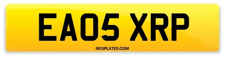 EA05 XRP