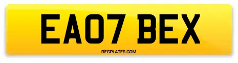 EA07 BEX