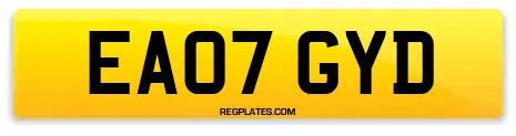 EA07 GYD