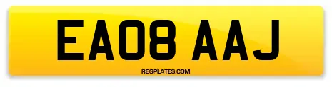 EA08 AAJ