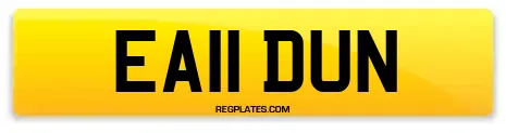 EA11 DUN