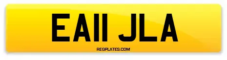 EA11 JLA