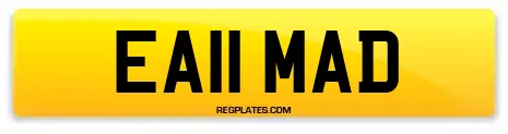 EA11 MAD