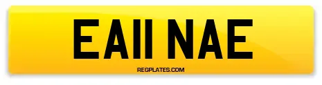 EA11 NAE