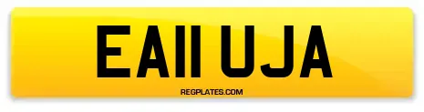EA11 UJA