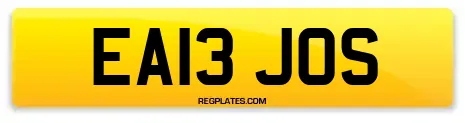 EA13 JOS