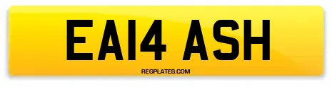 EA14 ASH