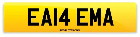 EA14 EMA