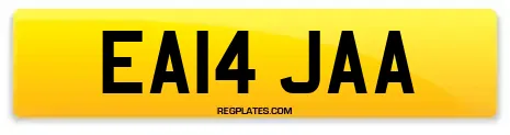 EA14 JAA