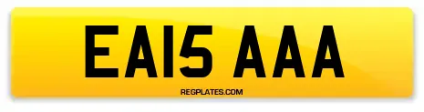 EA15 AAA