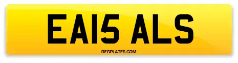 EA15 ALS