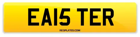 EA15 TER
