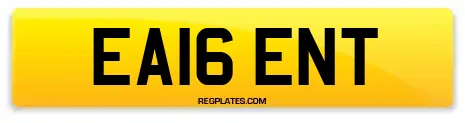 EA16 ENT