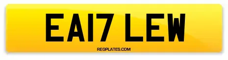 EA17 LEW