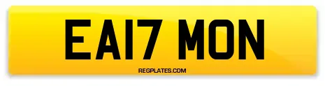 EA17 MON