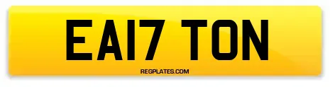 EA17 TON