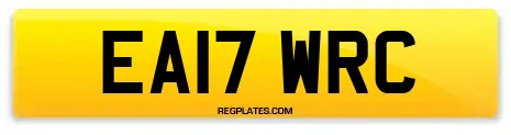 EA17 WRC