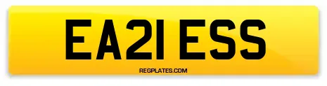 EA21 ESS