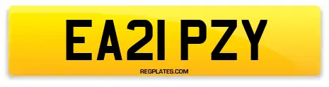 EA21 PZY