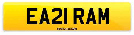 EA21 RAM