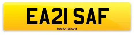 EA21 SAF