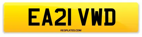 EA21 VWD