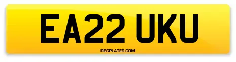 EA22 UKU
