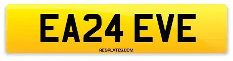 EA24 EVE