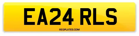 EA24 RLS