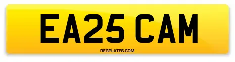 EA25 CAM