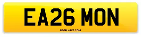 EA26 MON