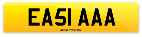 EA51 AAA