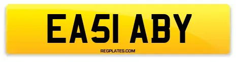 EA51 ABY