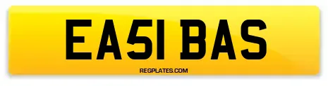 EA51 BAS