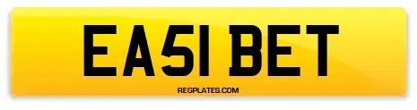 EA51 BET